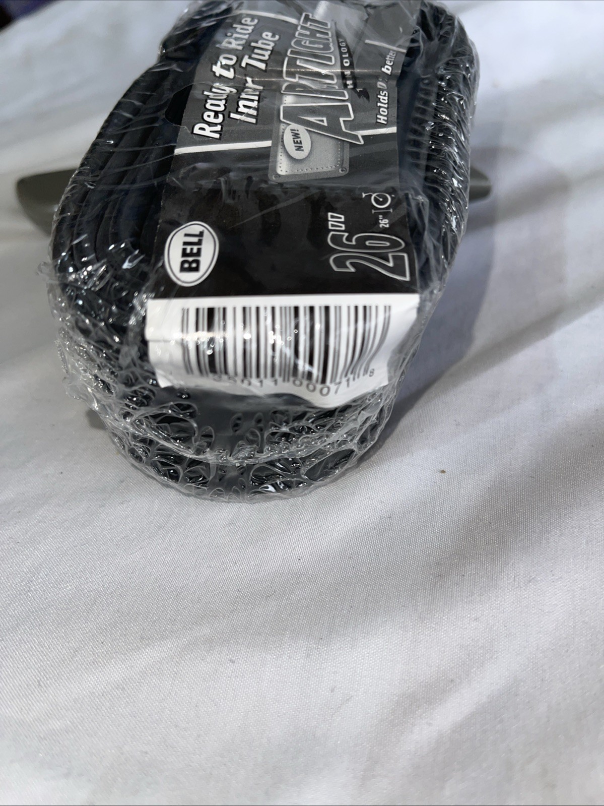 Bell Bicycle Inner Tube 26" x 1.75-2.25 Schrader Valve - photo 3