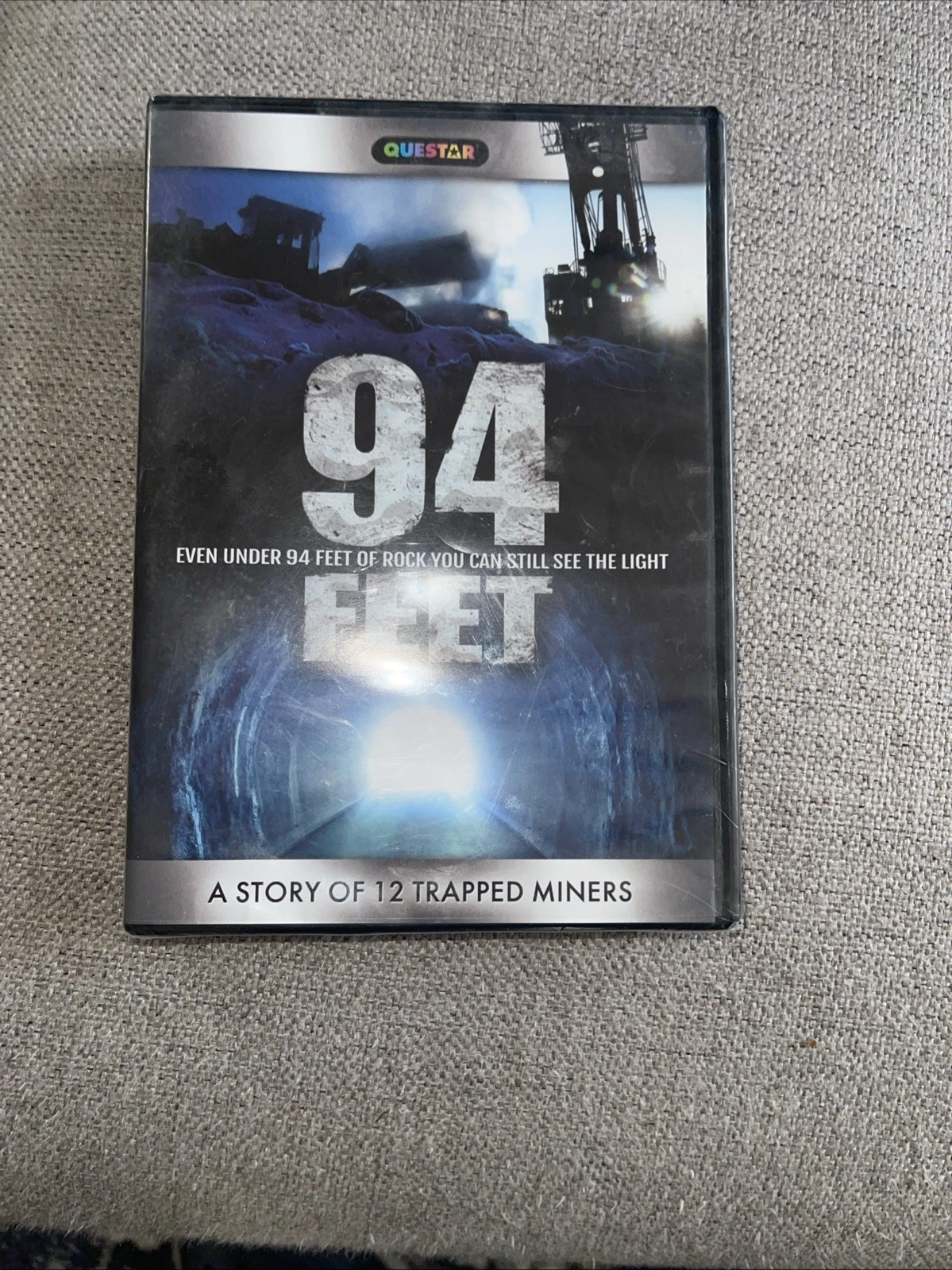 94 Feet (DVD) Christopher Ball Courtney Lee Simpson