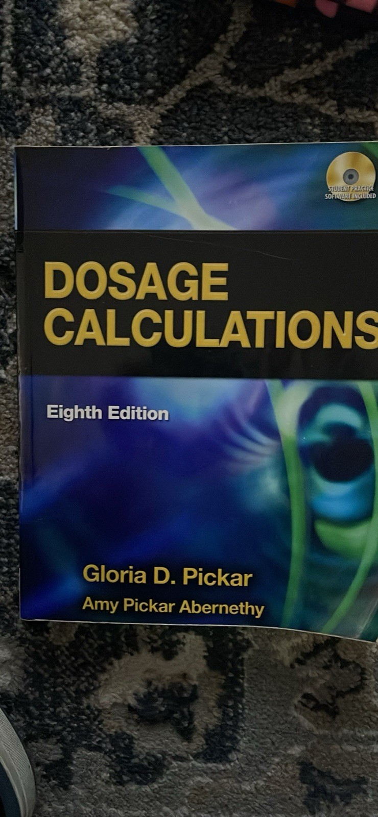 Dosage Calculations Textbook (2007)
