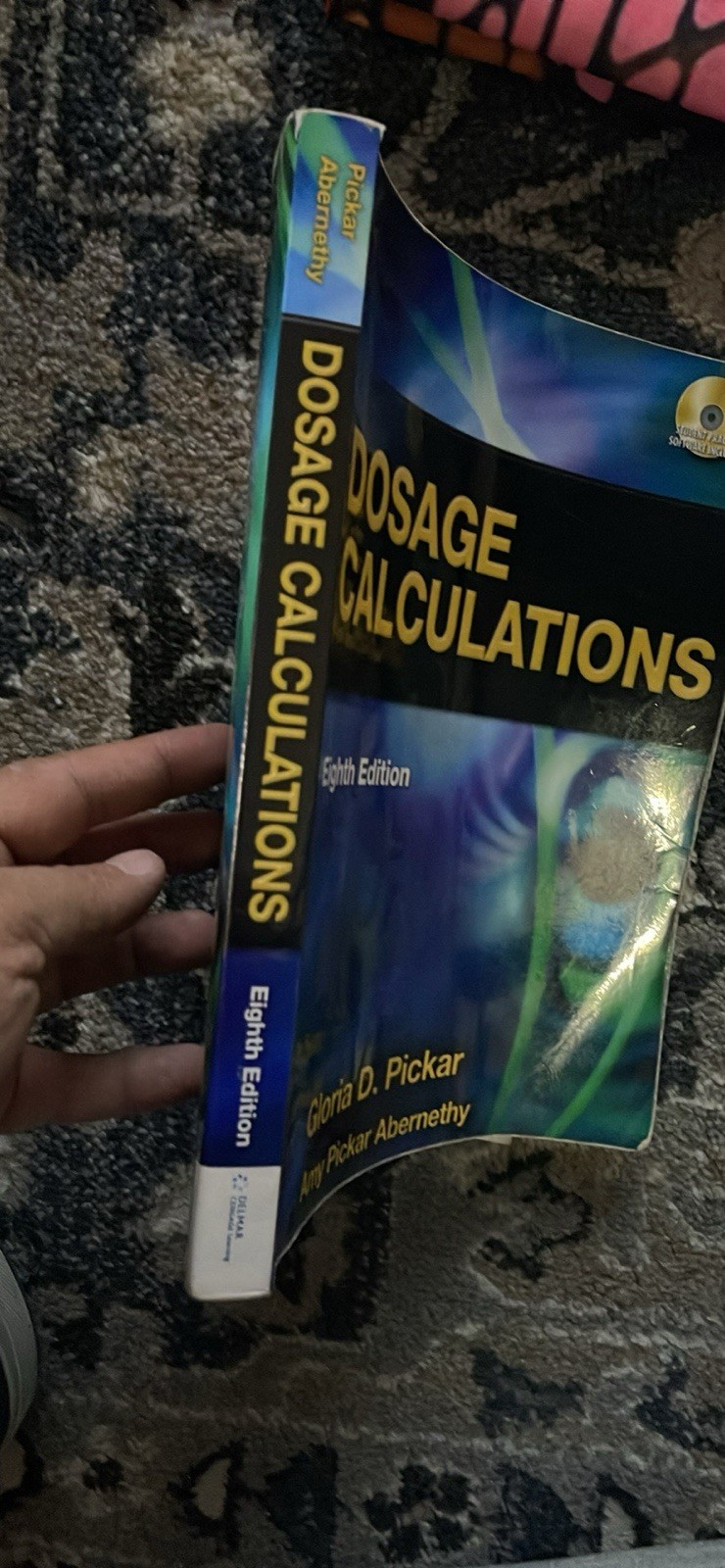 Dosage Calculations Textbook (2007) - photo 2