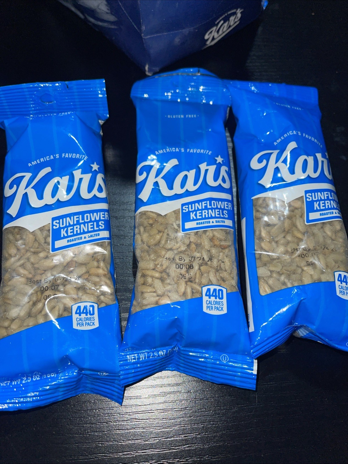 Kar's Roasted & Salted Sunflower Kernels (sn08235)