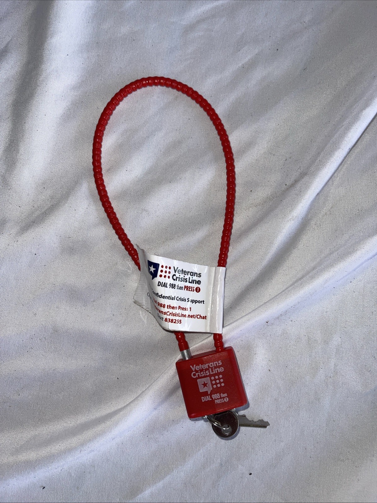 Cable Gun Locks 15" for Pistol Shotgun & Rifle