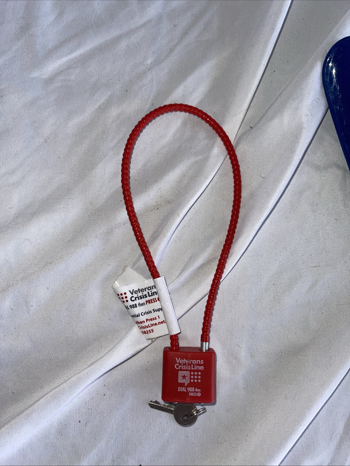 Cable Gun Locks 15" for Pistol Shotgun & Rifle - photo 2