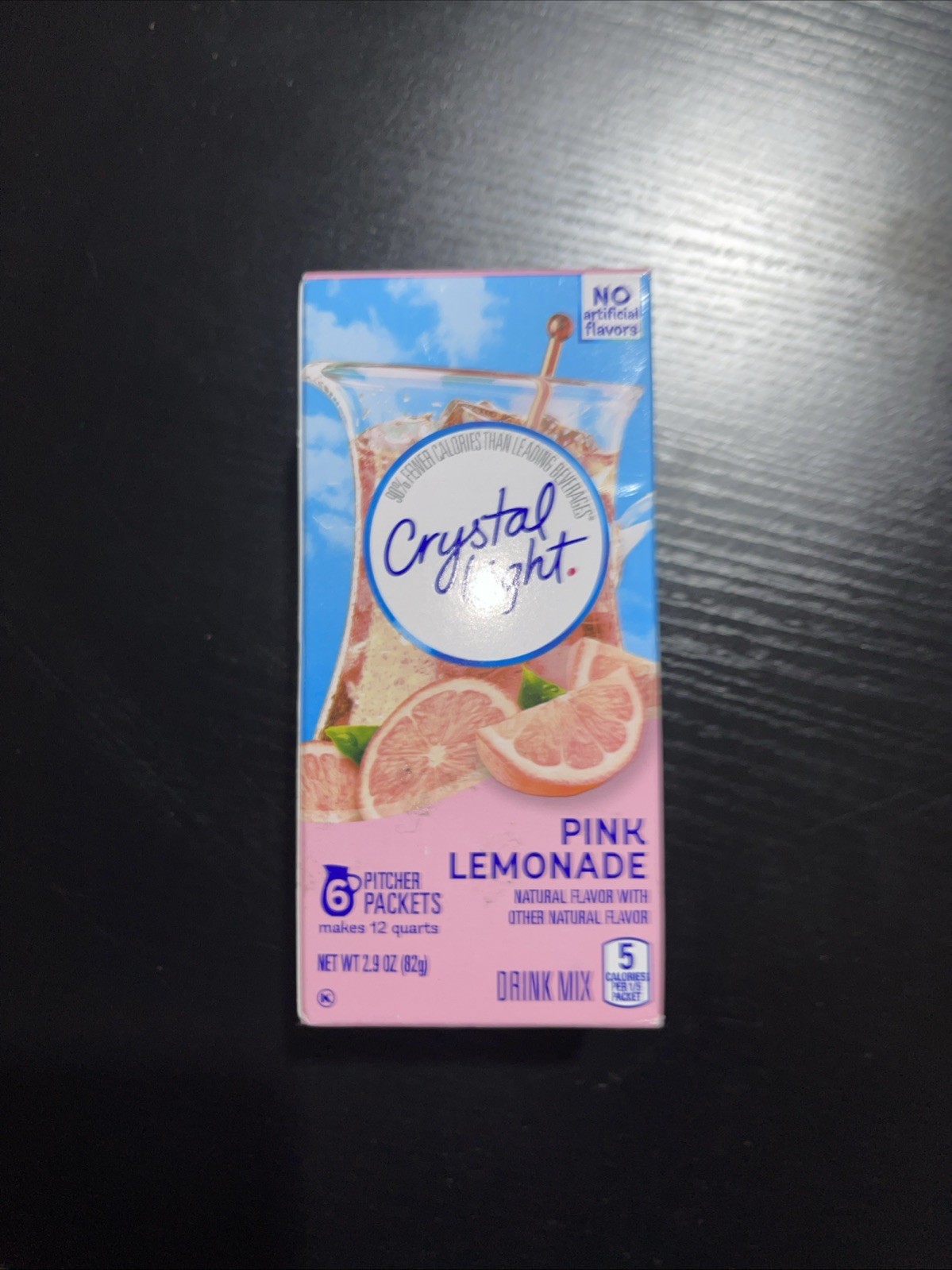 Sugar Free Pink Lemonade Drink Concentrate (6 Pitchers)