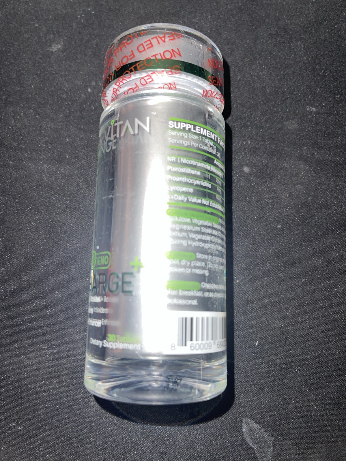 EPIGINO RECHARGE NAD+ Booster NR Supplement - photo 4