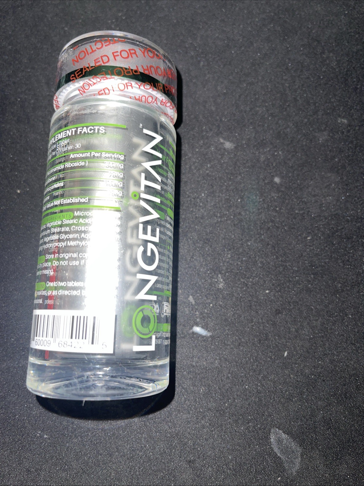 EPIGINO RECHARGE NAD+ Booster NR Supplement - photo 5