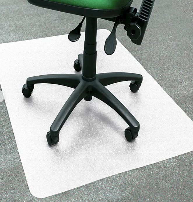 Floortex Revolutionmat Chair Mat for Carpet 46" x 57"