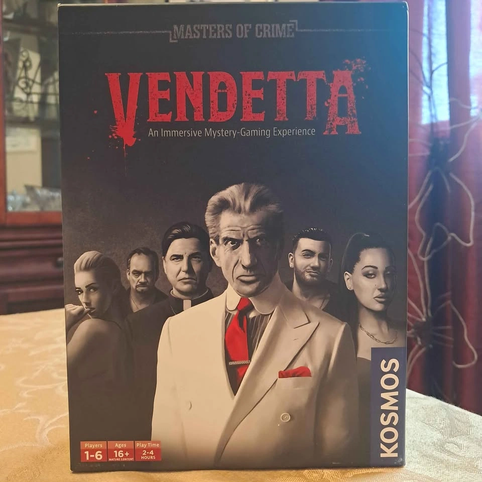 Murder Mystery & Escape Room Game Collection - photo 3