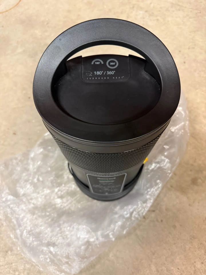 Honeywell EnergySmart 360° Surround Heat Ceramic Heater - photo 3