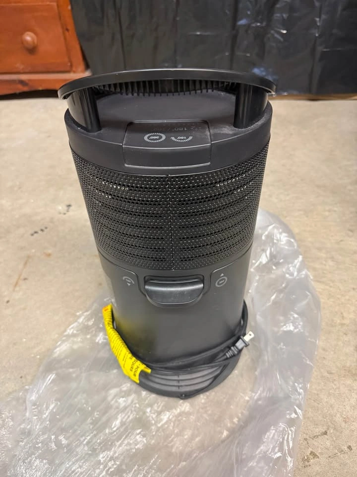 Honeywell EnergySmart 360° Surround Heat Ceramic Heater - photo 4