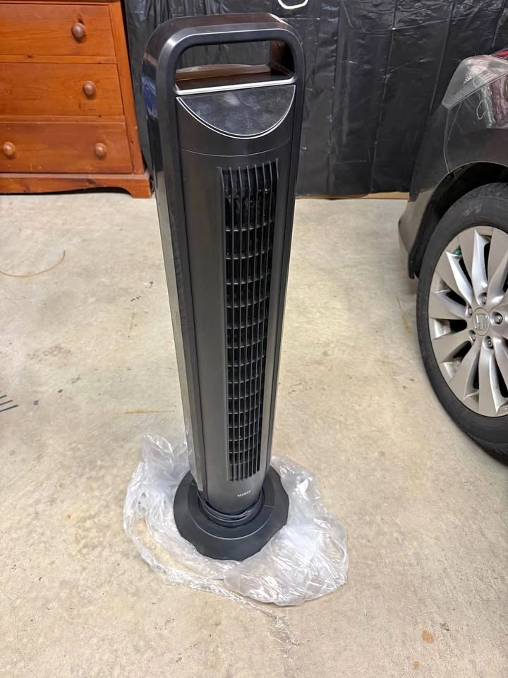 Seville Classics Tower Fan