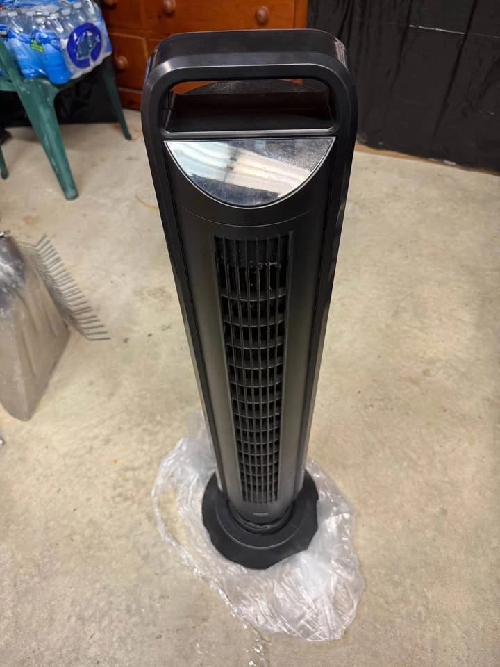 Seville Classics Tower Fan - photo 3