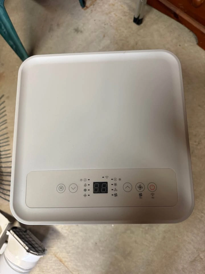 Vissani 10,000 BTU Portable AC - photo 3