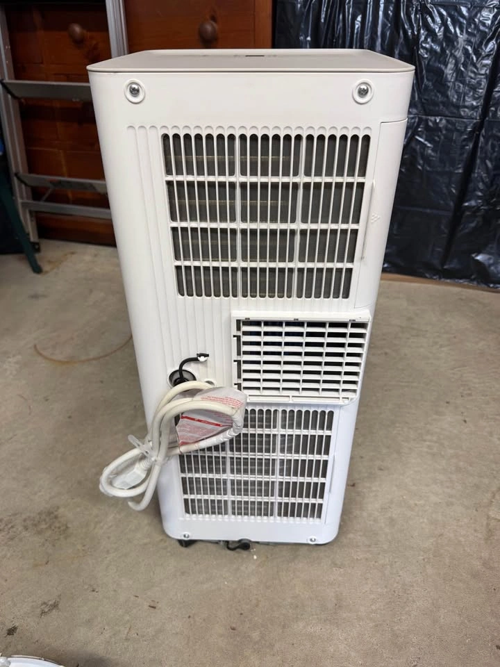 Vissani 10,000 BTU Portable AC - photo 5