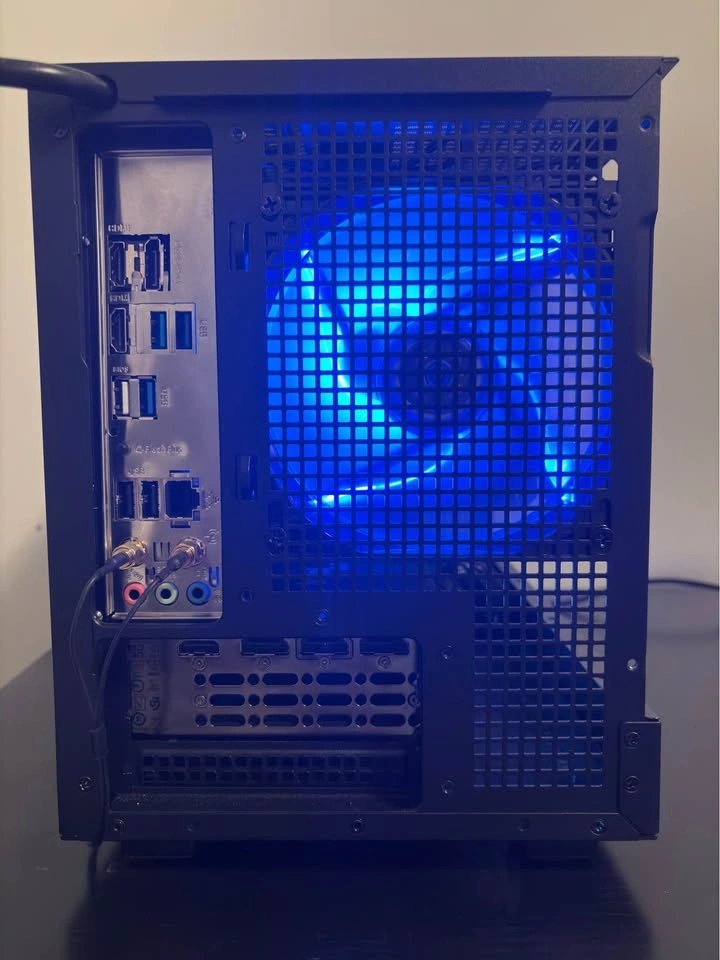 Gaming PC: Ryzen 5 5500, Intel Arc B580, 16GB RAM - photo 4