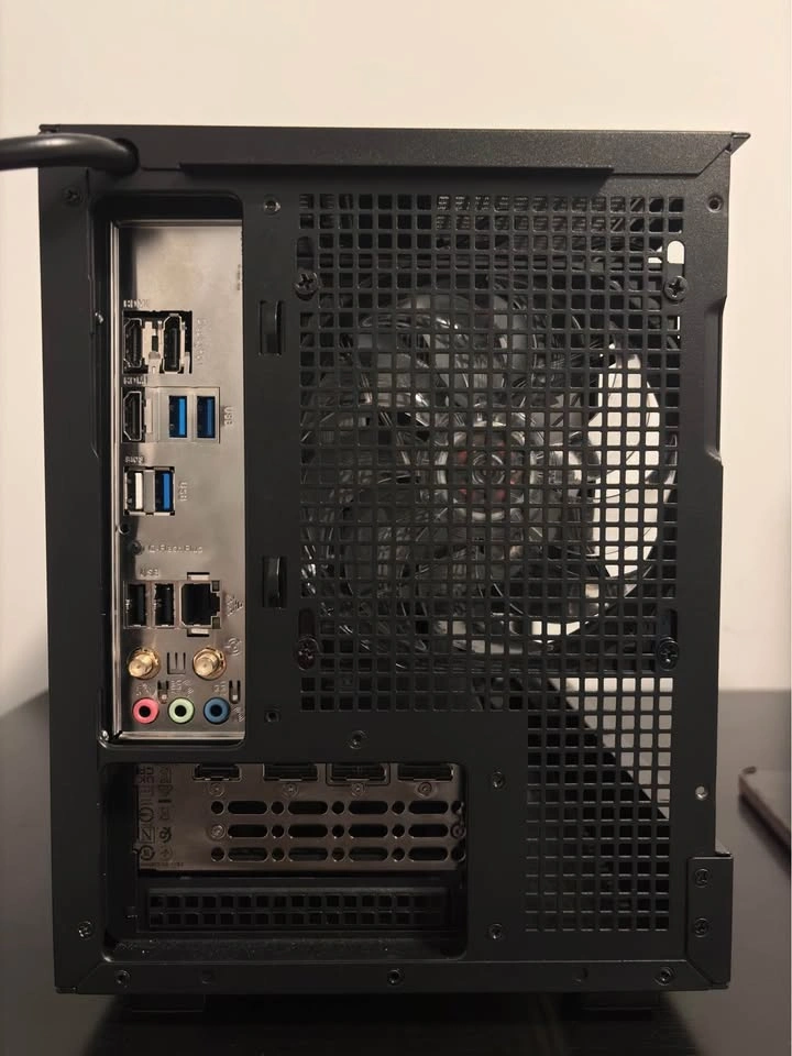 Gaming PC: Ryzen 5 5500, Intel Arc B580, 16GB RAM - photo 5