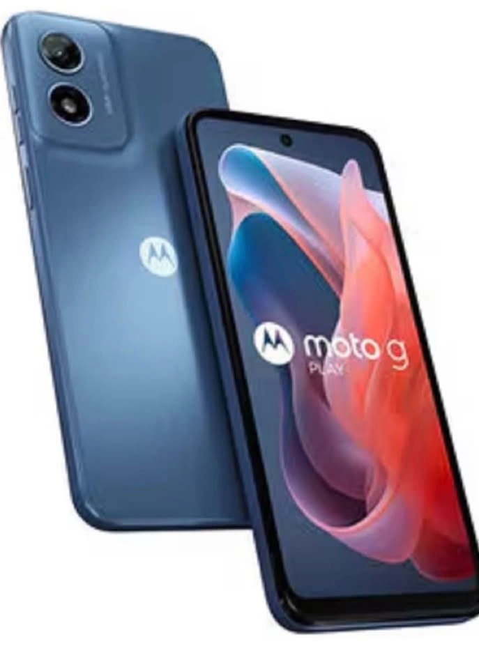 Motorola Moto G Play (2024) 64GB - Sapphire Blue - photo 2