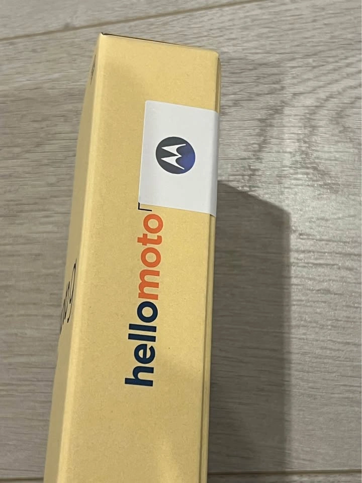 Motorola Moto G Play (2024) 64GB - Sapphire Blue - photo 3