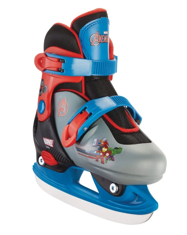 (Sizes Y12-2) Marvel Avengers Adjustable Skates for Kids - photo 3