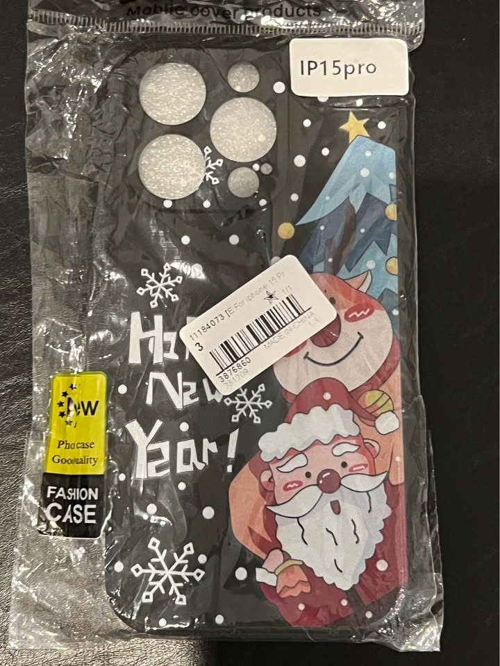iPhone 15 Pro Case
