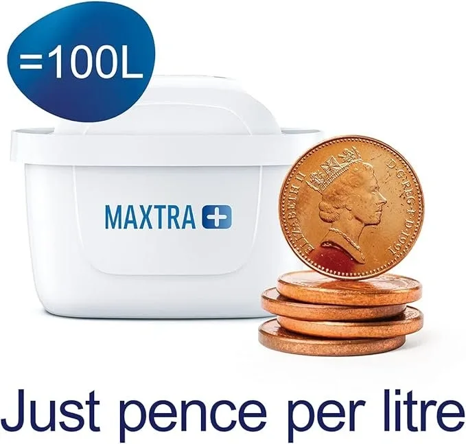 BRITA MAXTRA+ Replacement Water Filters - photo 2