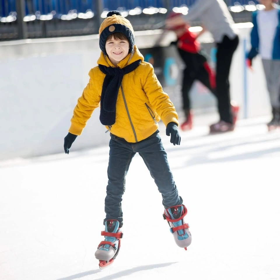 Marvel Avengers Adjustable Skates for Kids (Sizes Y12-2) - photo 2