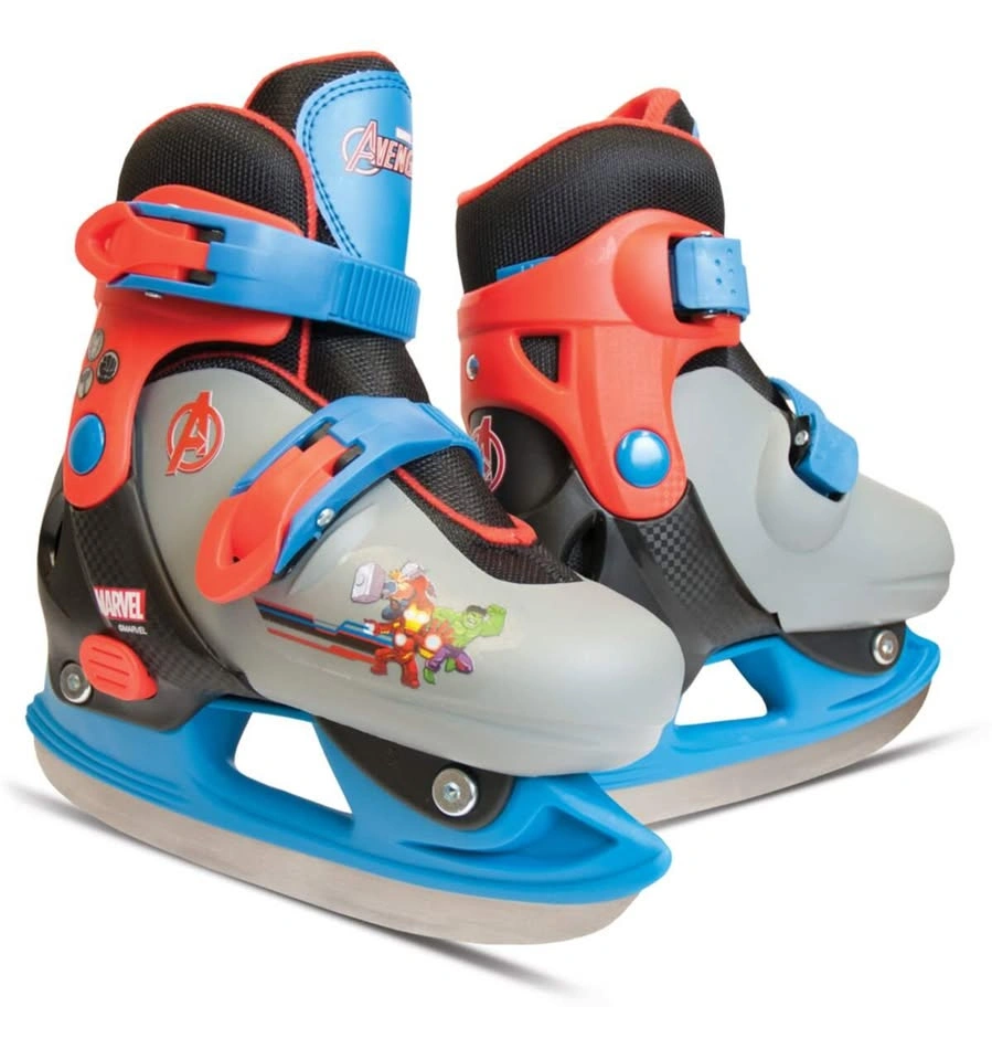 Marvel Avengers Adjustable Skates for Kids (Sizes Y12-2) - photo 4