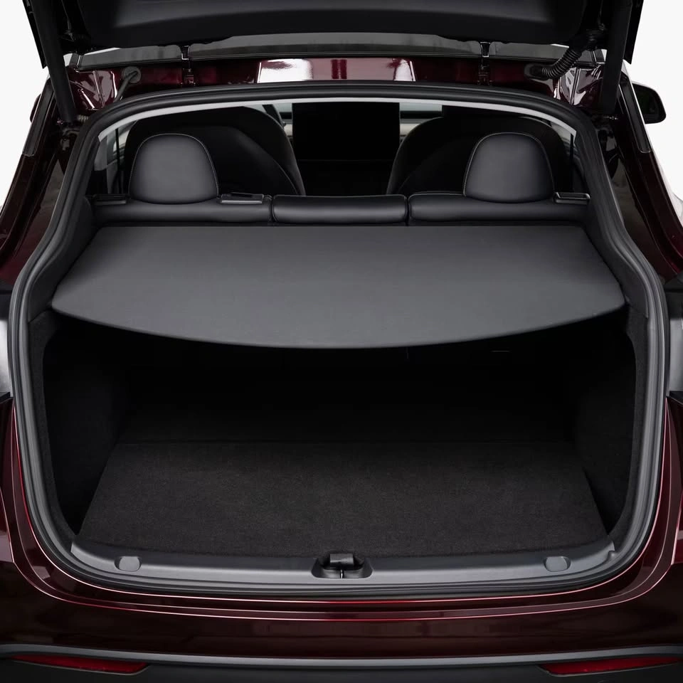Tesla Y Parcel Shelf