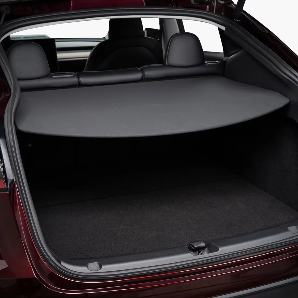 Tesla Y Parcel Shelf - photo 3