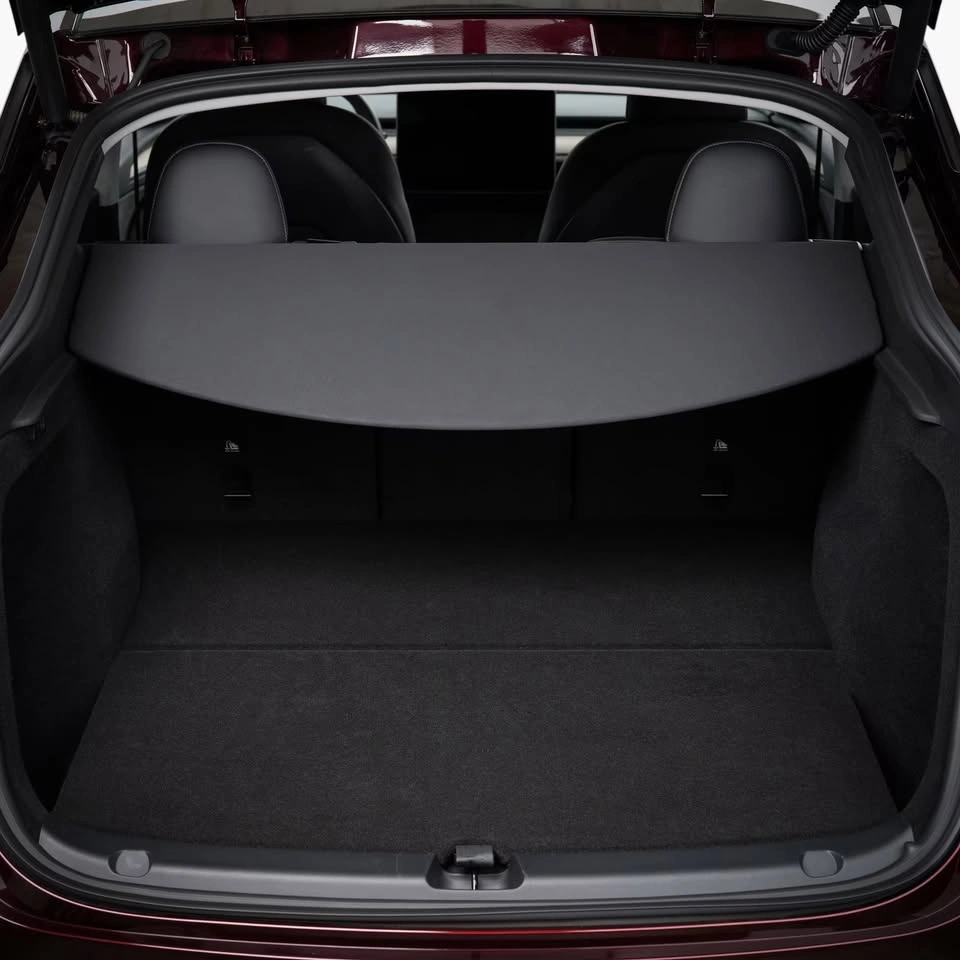 Tesla Y Parcel Shelf - photo 4