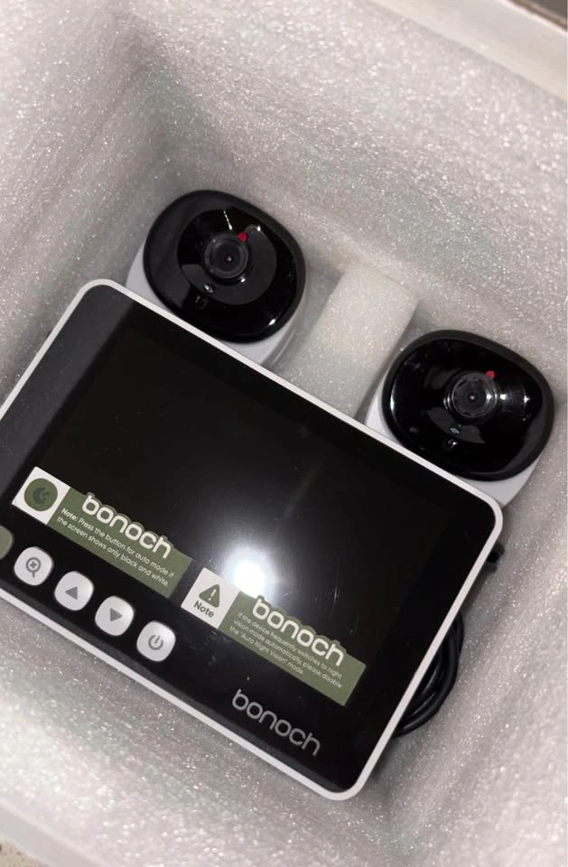 Dual baby car camera - photo 2