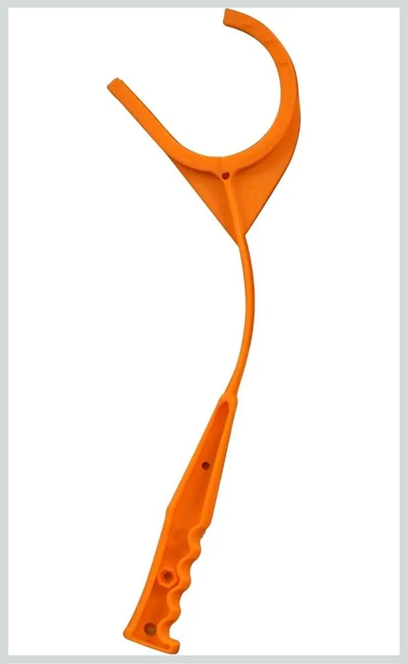 Allen Company Handheld Clay Target Thrower - Orange - photo 5