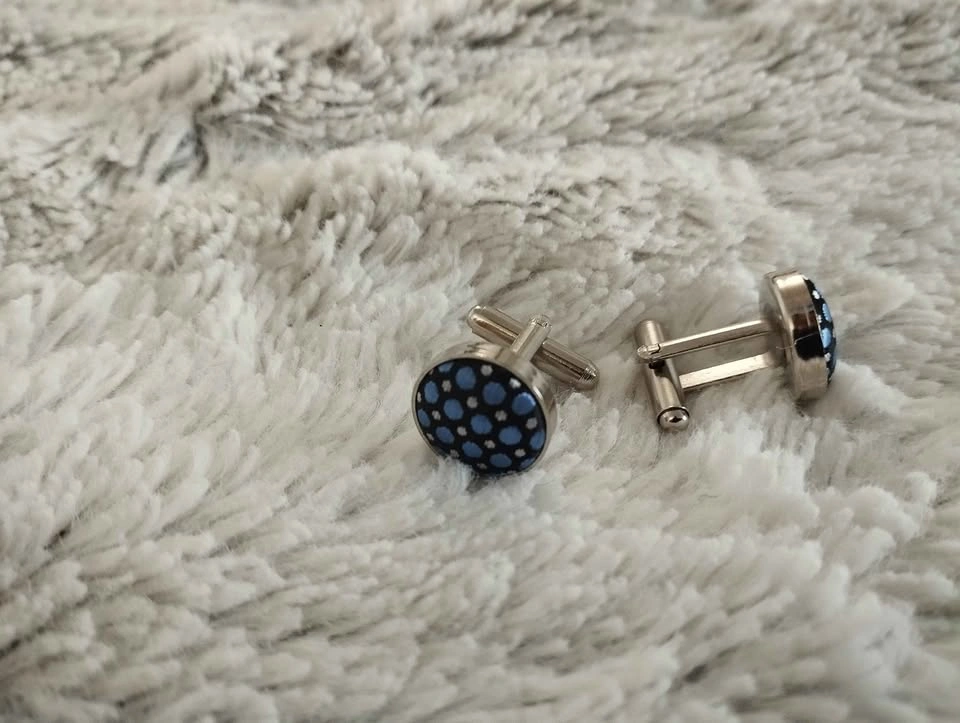 Men cufflinks - photo 2