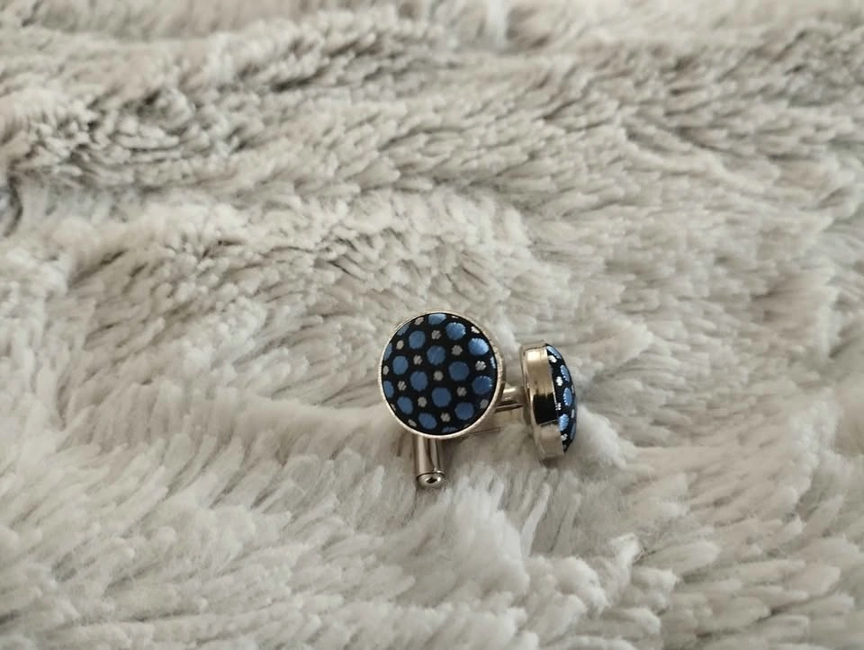 Men cufflinks - photo 3