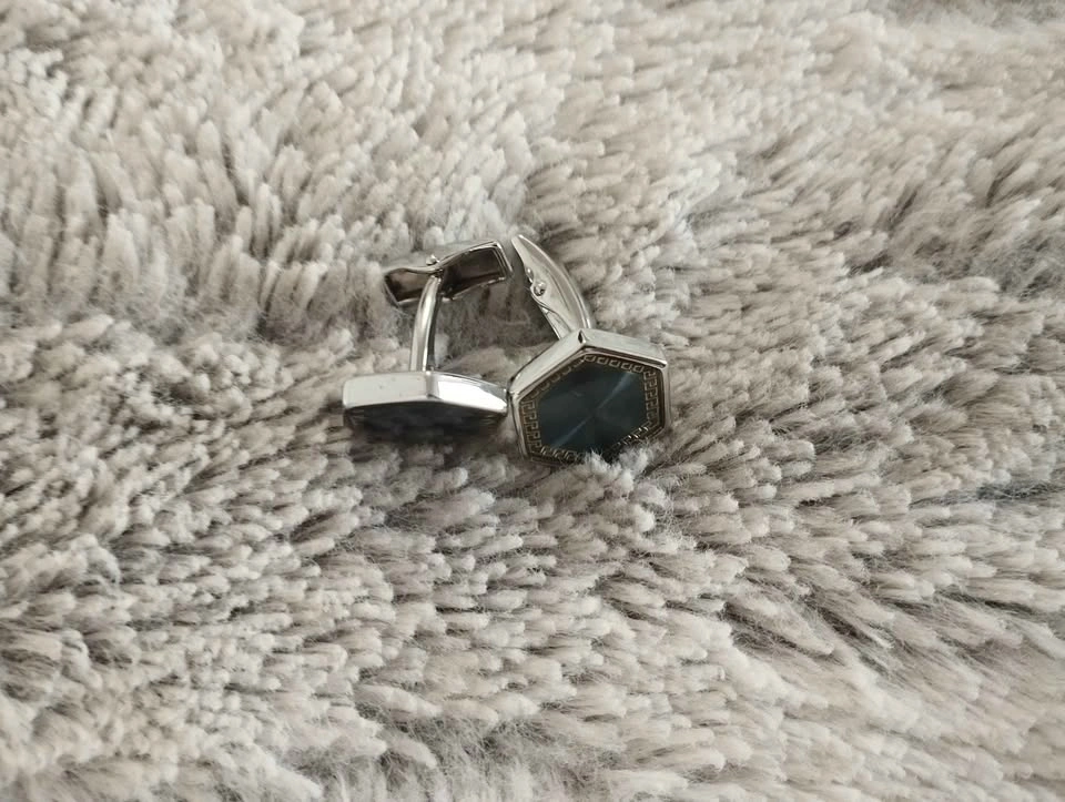 Men cufflinks - photo 2