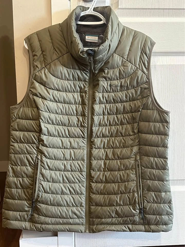 Columbia Omni Heat Vest