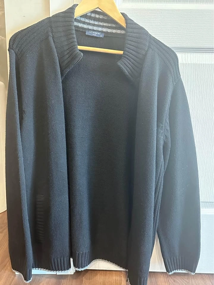 LC Wakiki Woollen Jacket