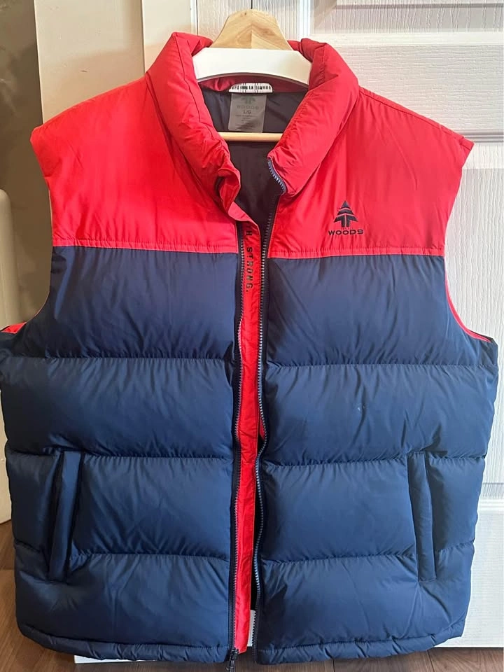 Woods Puffer Down Jacket