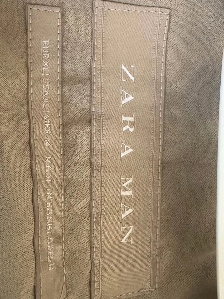 Zara Suede Jacket - photo 2