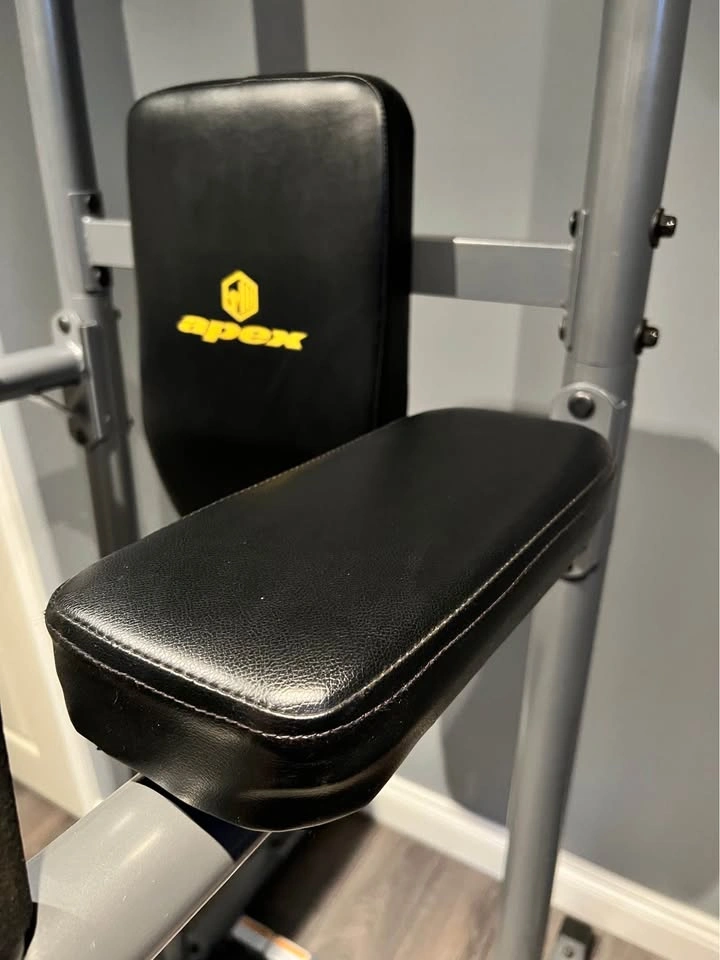 Power tower pull-up station - photo 3