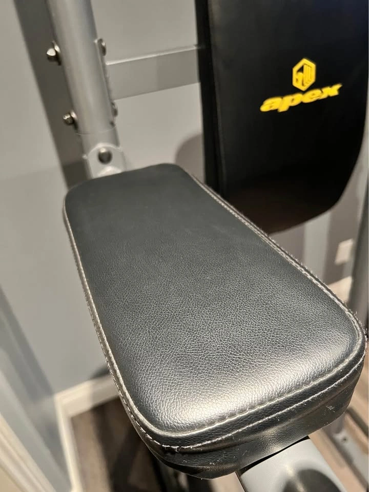 Power tower pull-up station - photo 4
