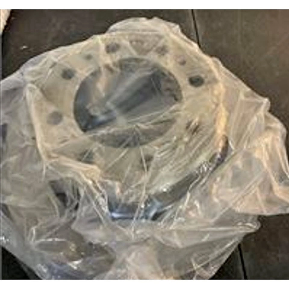 ACDelco 18A2679A Advantage Rear Disc Brake Rotor