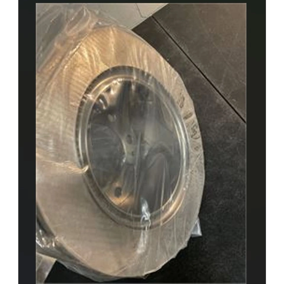 ACDelco 18A2679A Advantage Rear Disc Brake Rotor - photo 3