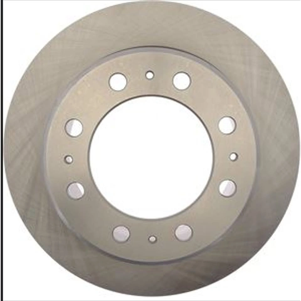 ACDelco 18A2679A Advantage Rear Disc Brake Rotor - photo 4