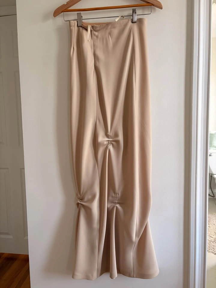 Made in Italy Elegant Maxi Skirt - EU40 - photo 4
