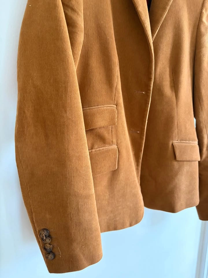 NEVER WORN! Ladies Cord Blazer - EU40 - photo 3