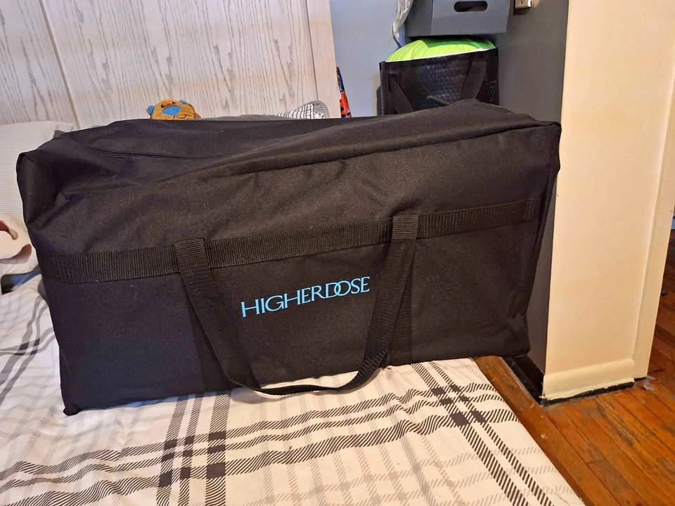 Higher Dose Sauna Blanket