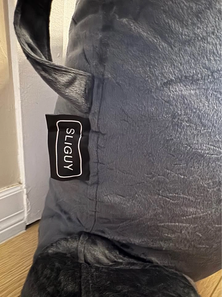 Reading Pillow-Bed Rest Pillow with Support Arm - photo 2