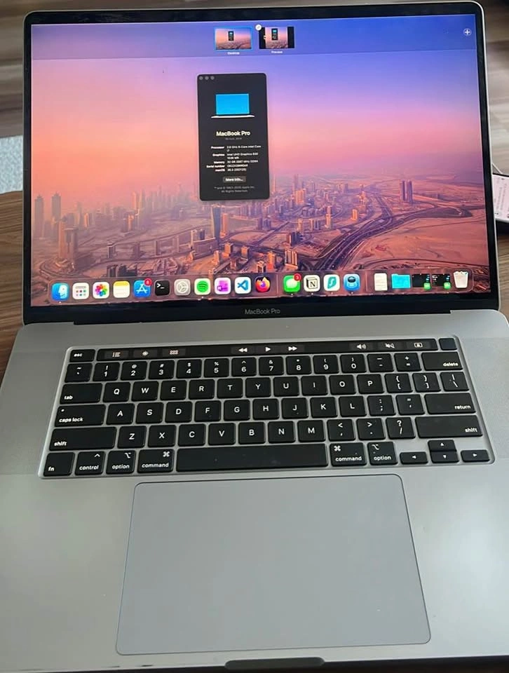 MacBook Pro - photo 3
