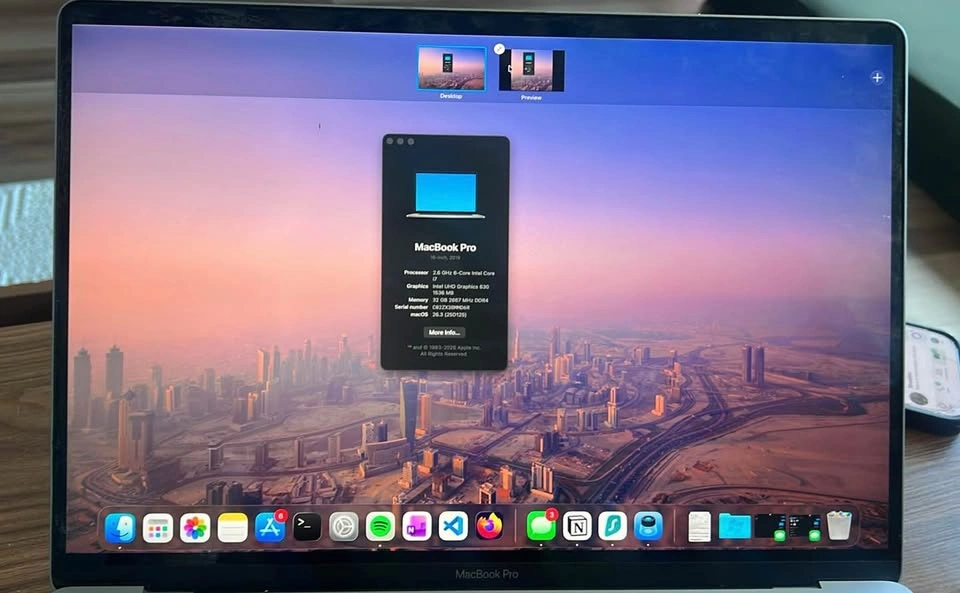 MacBook Pro - photo 4